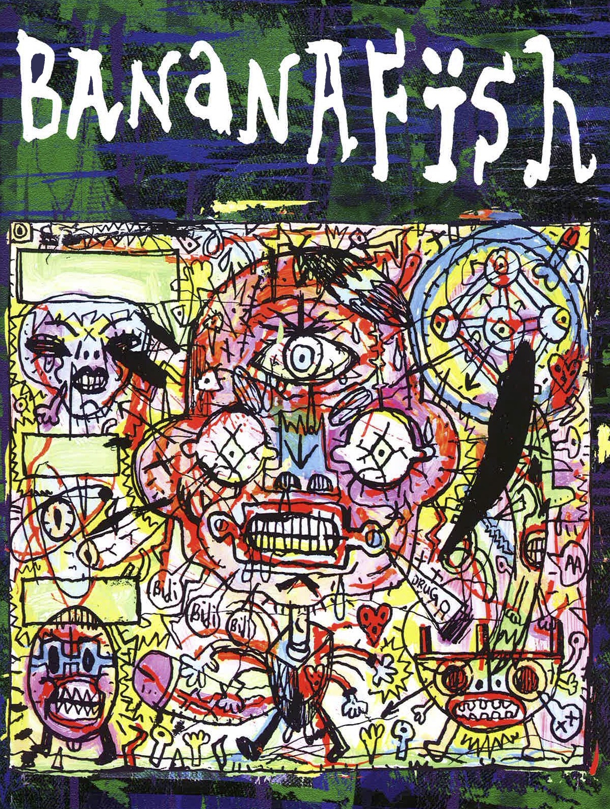 Bananafish Magazine: Stranger Than Fiction | Red Bull Music